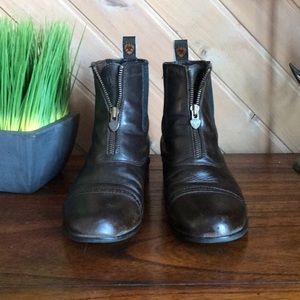 Ariat riding boots